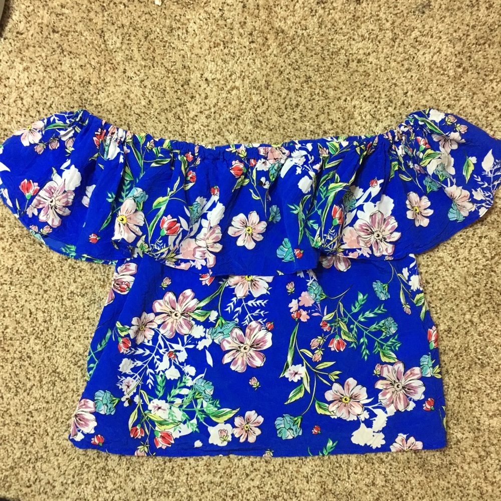 YUMI KIM Griffin silk Top